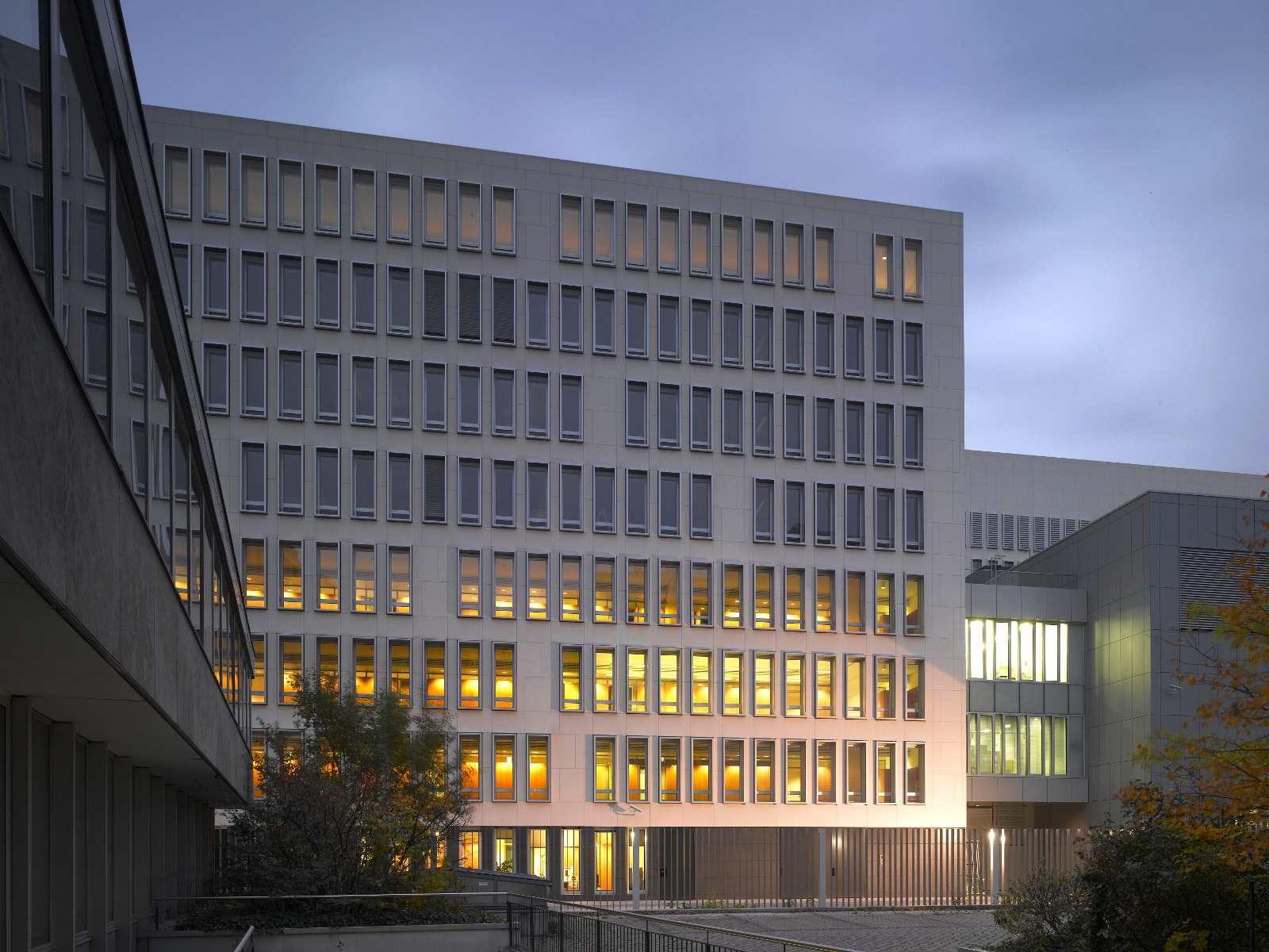 Deutsche Bundesbank, Berlin