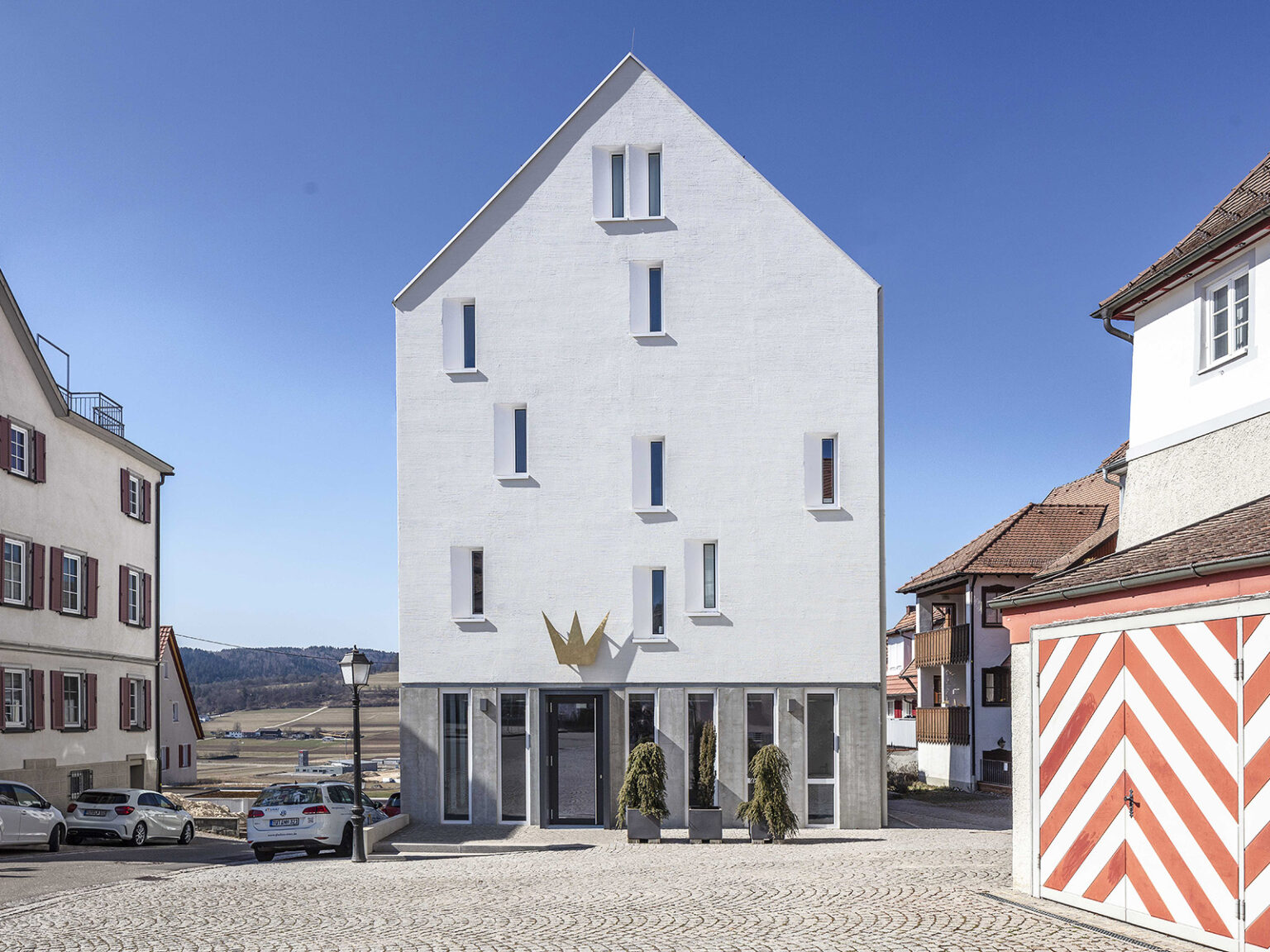Projekte — Günter Hermann Architekten