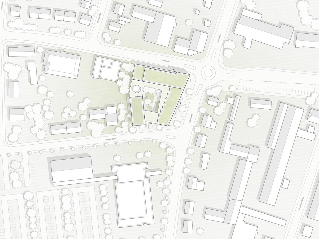 Lageplan